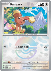 Buneary (Poke Ball Pattern)