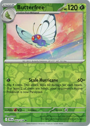 Butterfree