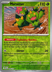 Maractus - 008/159