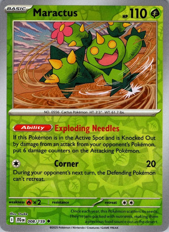 Maractus - 008/159