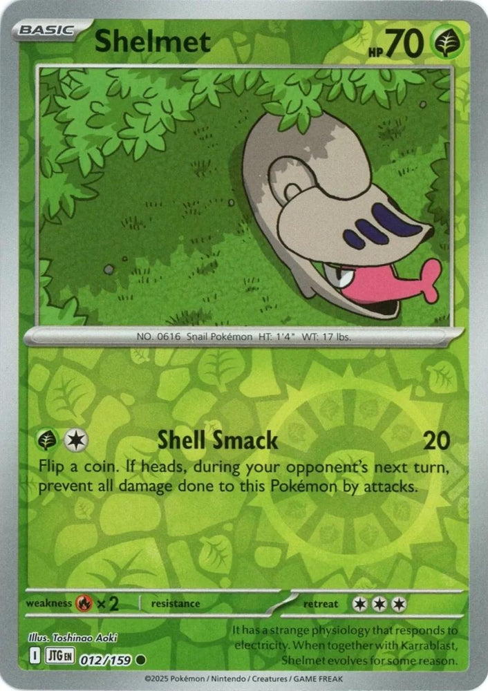 Shelmet