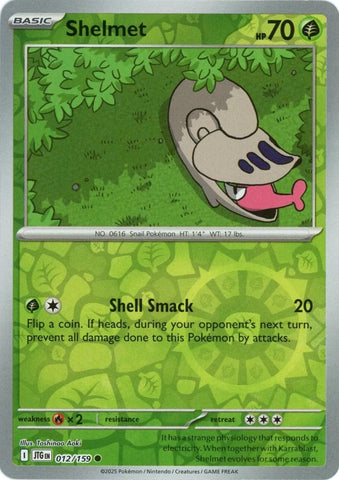 Shelmet