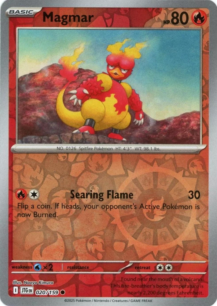 Magmar