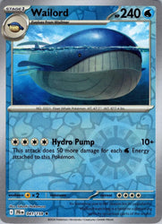 Wailord - 041/159
