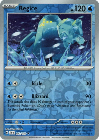 Regice