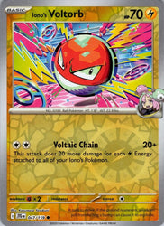 Iono's Voltorb