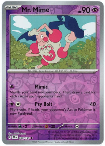 Mr. Mime