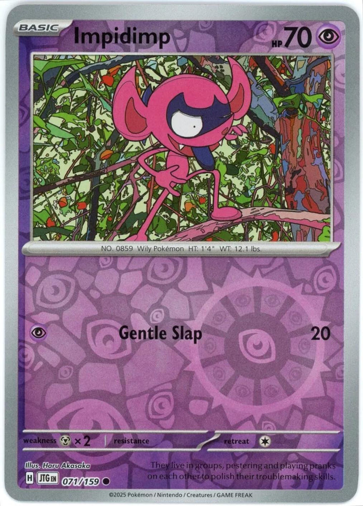 Impidimp