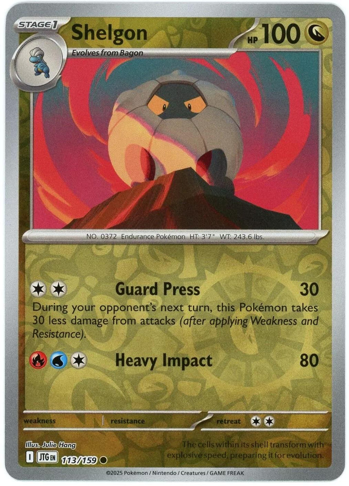 Shelgon