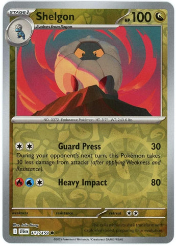 Shelgon