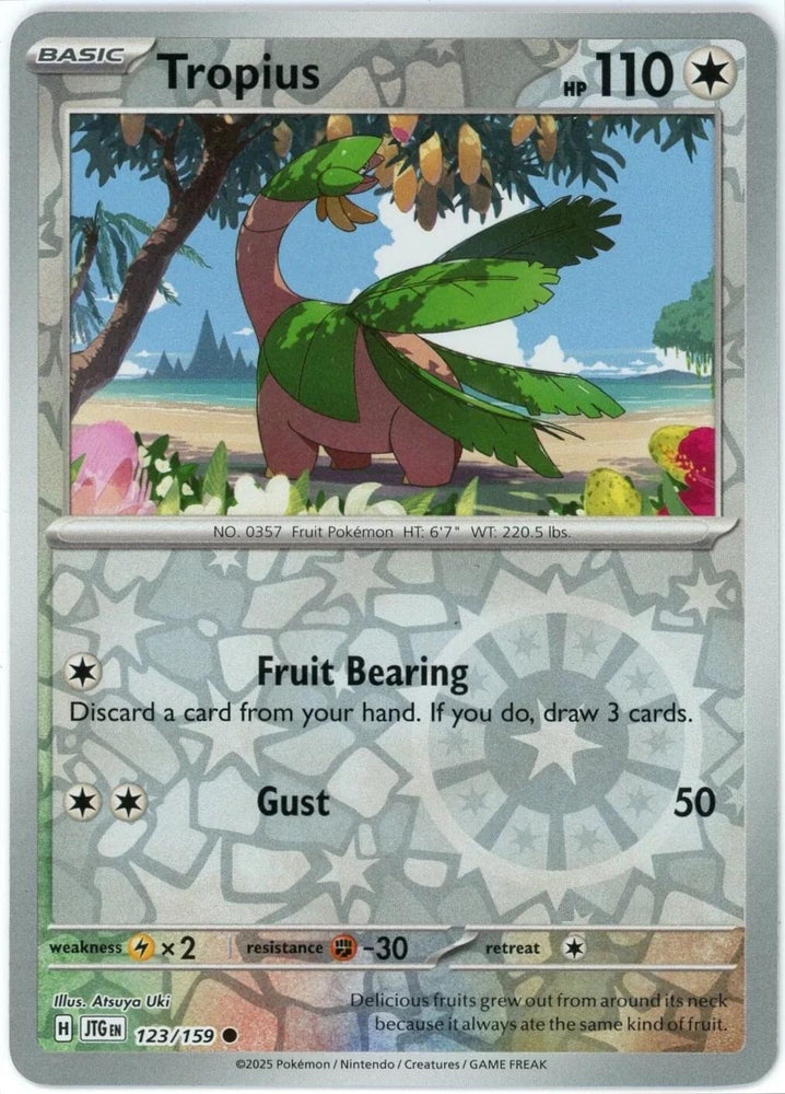 Tropius