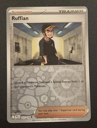 Ruffian - 157/159