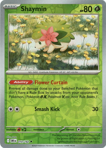 Shaymin - 010/182
