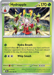 Hydrapple - 018/182