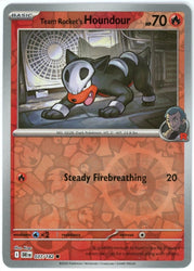 Team Rocket's Houndour
