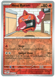 Heat Rotom