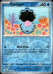 Clamperl - 054/182