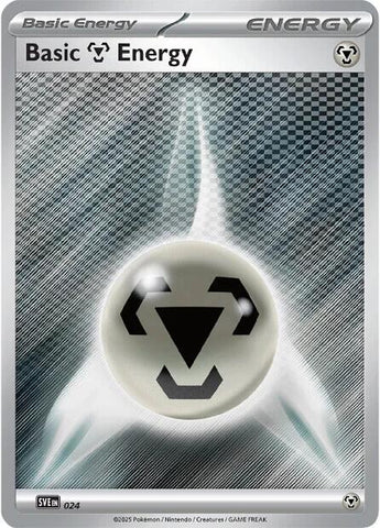 Basic Metal Energy - 024
