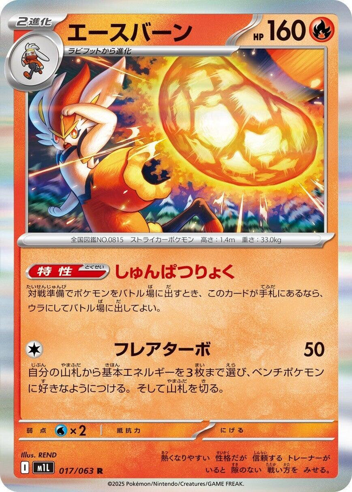 Cinderace