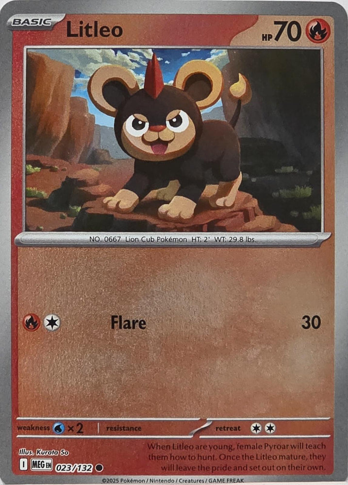 Litleo - 023/132