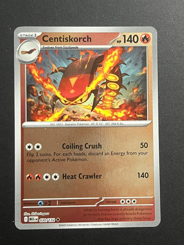Centiskorch