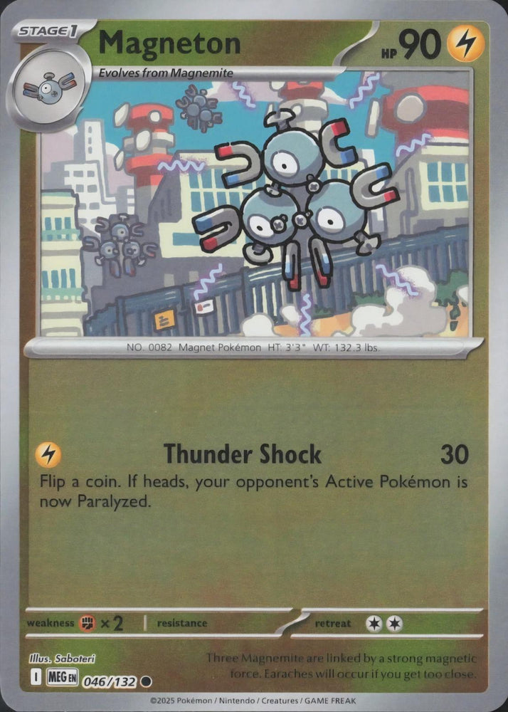 Magneton
