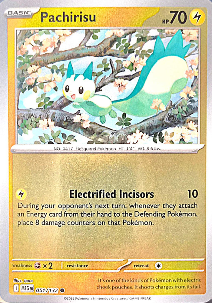 Pachirisu