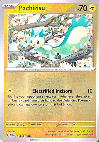 Pachirisu