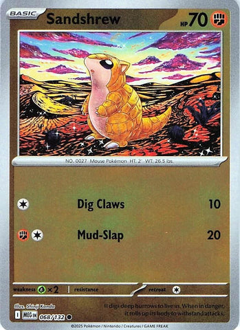 Sandshrew
