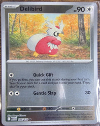 Delibird - 105/132
