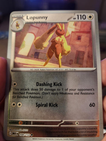 Lopunny