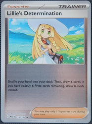 Lillie's Determination - 119/132