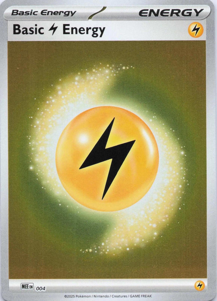Basic Lightning Energy - 004