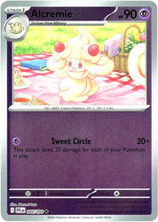 Alcremie