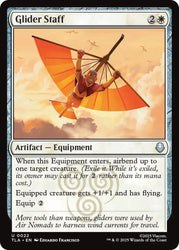 Glider Staff