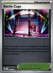 Battle Cage - 085/094