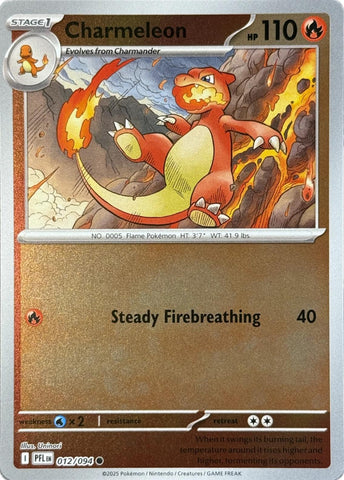 Charmeleon