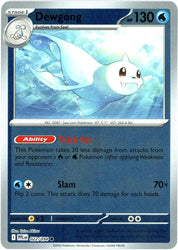 Dewgong - 022/094