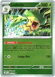 Ludicolo - 007/094