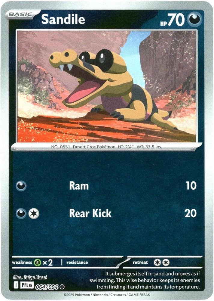 Sandile