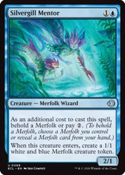 Silvergill Mentor