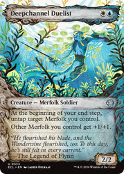 Deepchannel Duelist (Showcase)