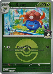 Erika's Gloom (Poke Ball)