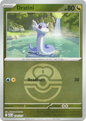 Dratini (Love Ball)