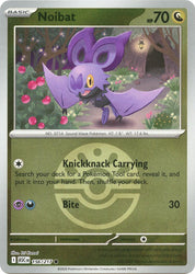 Noibat (Friend Ball)