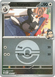 Larry's Staravia (Poke Ball)