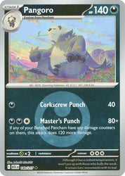 Pangoro (Energy Symbol Pattern)