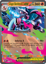 Mega Charizard X ex - 029