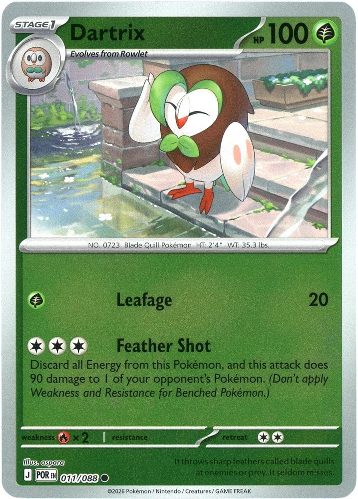 Dartrix