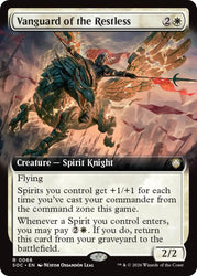 Vanguard of the Restless (Extended Art)